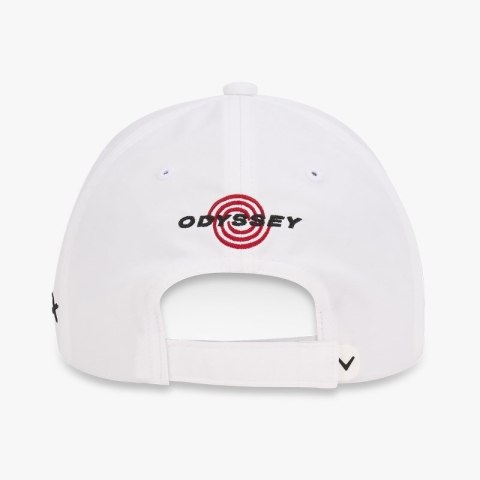 Callaway, czapka golfowa Tour Authentic QUANTUM, model 26, kolor biały