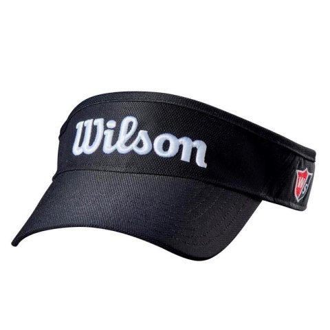 Wilson daszek golfowy Wilson Staff (unisex, czarny)