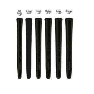 JumboMax JMX, grip Zen Lite Jumbo X-Small do irona 3/16