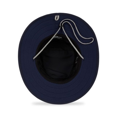 Titleist, kapelusz golfowy przeciwsłoneczny Tour Aussie, granatowy