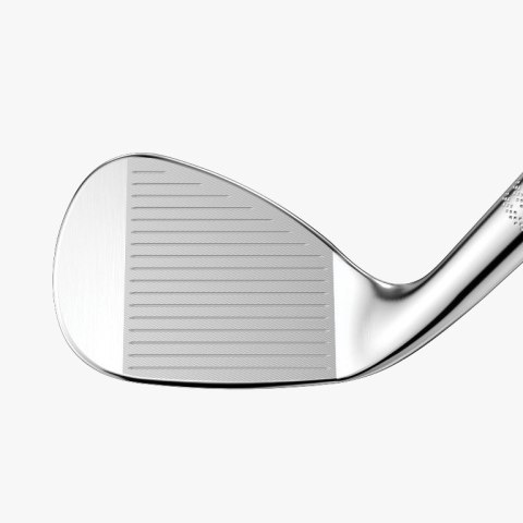 Callaway, kij golfowy wedge Opus Brushed Chrome, 58-06 stalowy szaft