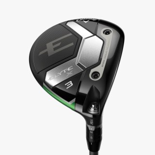 Callaway, kij golfowy fairway wood ELYTE X FW3-HL szaft Denali 60, Regular, 16,5 stopni