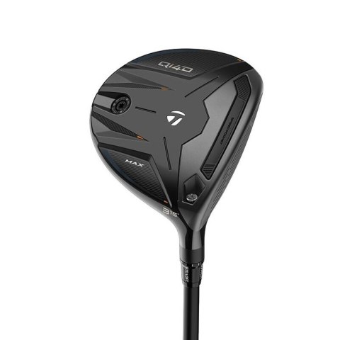 TaylorMade, Kij golfowy fairway wood Qi4D Max FW5, Reg, MRH