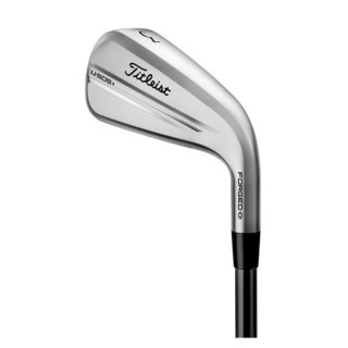 Titleist, kij golfowy iron 4 model U505 Utility Driving Iron, (grafit, regular)