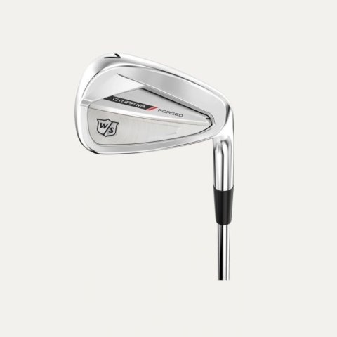 Wilson, kij golfowy iron 7 DYNAPWR FORGED, meski, szaft grafitowy regular