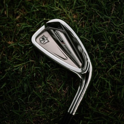 Wilson, kij golfowy iron 7 DYNAPWR FORGED, meski, szaft grafitowy regular