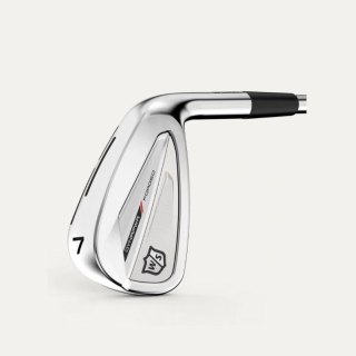 Wilson, kij golfowy iron 7 DYNAPWR FORGED, meski, szaft stalowy, regular