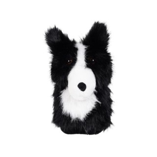 Legend, headcover na driver Border Collie - maskotka ulubieniec