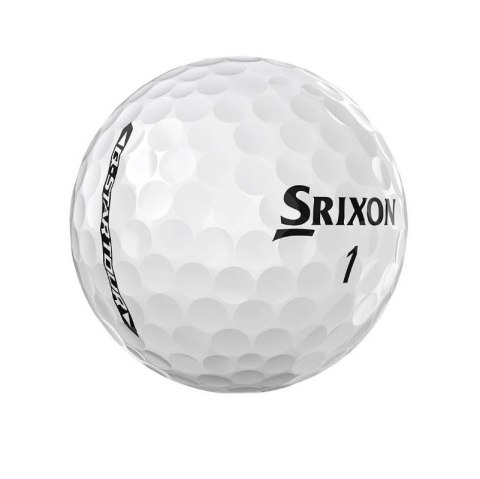 Srixon, piłki golfowe Q-STAR TOUR 6-tej generacji (białe, 12 szt)
