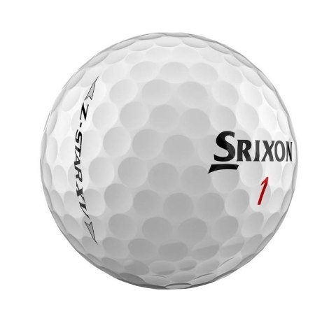 Srixon, piłki golfowe Z-STAR XV, 9-ta generacja (białe, 12 szt)