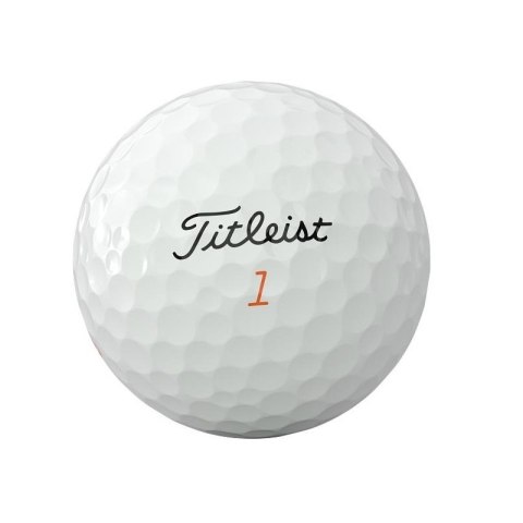 Titleist, piłki golfowe Velocity, model 2026, kolor biały, 12 szt.