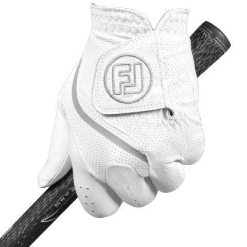 FootJoy, rękawica golfowa SciFlex Pearl, kolor biały, rozm. L