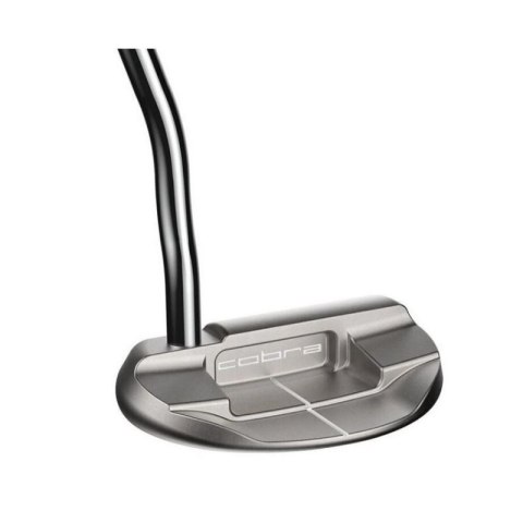 Cobra Fly XL, zestaw kijów Black-Gold, model 2025 męski, 10 kijów z torbą na wózek, grafitowe szafty