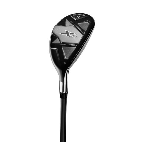 Callaway, zestaw kijów do golfa XR, model 2026 (12 kijów z torbą standbag, szafty stalowe, regular)