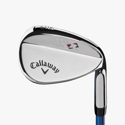 Callaway XR, zestaw kijów do golfa, 12 kijów z torbą standbag szaro-nieb-czerw, szafty grafitowe typ regular