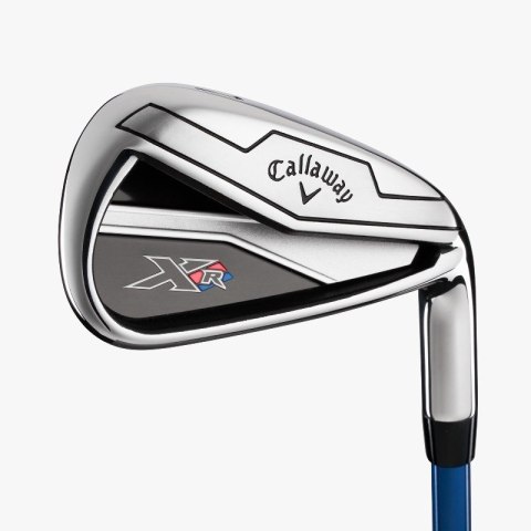 Callaway, zestaw kijów do golfa XR, model 2026 (12 kijów z torbą standbag, szafty stalowe, regular)