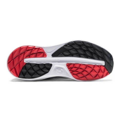 FootJoy, buty golfowe, FJ FLEX z siatką na lato, bez kolców, męskie, rozmiar 42