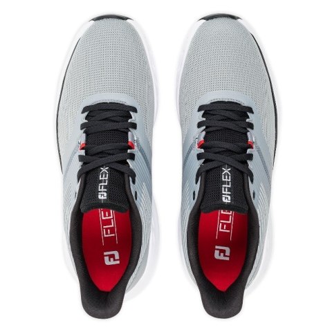 FootJoy, buty golfowe, FJ FLEX z siatką na lato, bez kolców, męskie, rozmiar 43