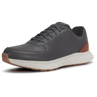 FootJoy, buty do gry w golfa FJ HAMPTON, męskie, grafitowo-brązowe, rozmiar 42