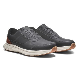 FootJoy, buty do gry w golfa FJ HAMPTON, męskie, grafitowo-brązowe, rozmiar 42