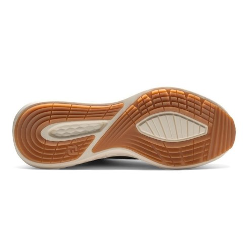 FootJoy, buty do gry w golfa FJ HAMPTON, męskie, grafitowo-brązowe, rozmiar 42