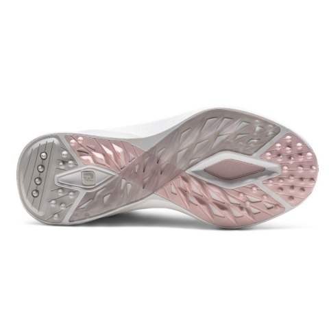 FootJoy, buty do gry w golfa FJ PRO SL 26, dla kobiet, kolor biało-szary, rozm. 39