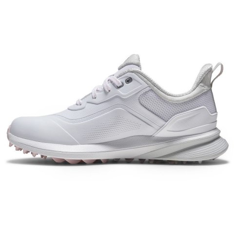 FootJoy, buty do gry w golfa FJ PRO SL 26, dla kobiet, kolor biało-szary, rozm. 39