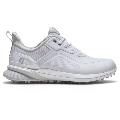 FootJoy, buty do gry w golfa FJ PRO SL 26, dla kobiet, kolor biało-szary, rozm. 40