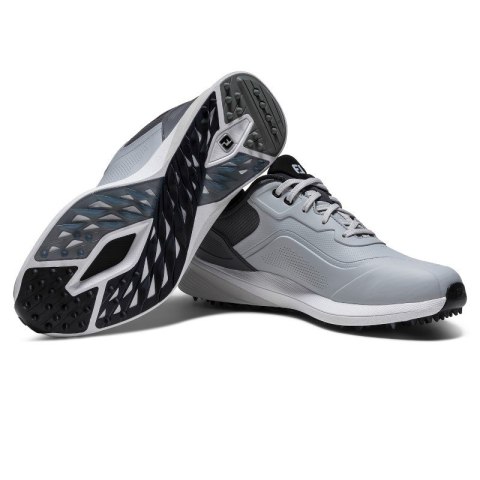 FootJoy, buty do gry w golfa FJ PRO SL 26, rozmiar 42, kolor szaro-biały