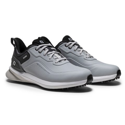 FootJoy, buty do gry w golfa FJ PRO SL 26, rozmiar 44,5, kolor szaro-biały