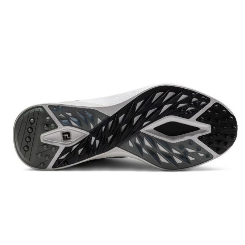 FootJoy, buty do gry w golfa FJ PRO SL 26, rozmiar 44,5, kolor szaro-biały