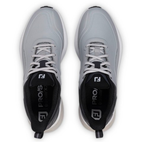 FootJoy, buty do gry w golfa FJ PRO SL 26, rozmiar 44,5, kolor szaro-biały