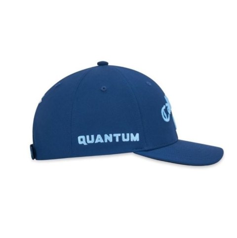 Callaway, czapka golfowa Tour Authentic Performance Pro, Quantum-Chrome Tour (model 26, granatowo-niebieska)