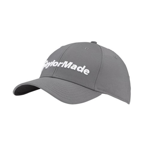 TaylorMade, czapka golfowa typ Tour Radar, kolor szary