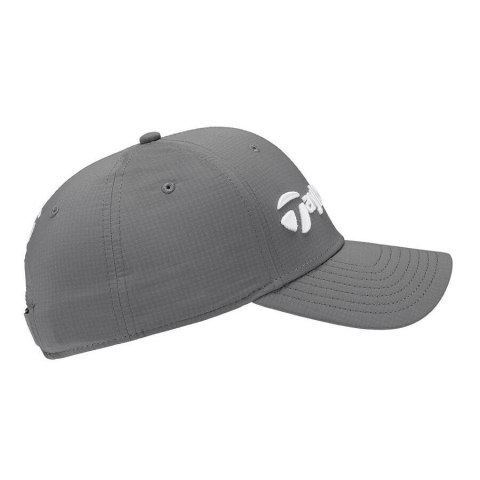 TaylorMade, czapka golfowa typ Tour Radar, kolor szary