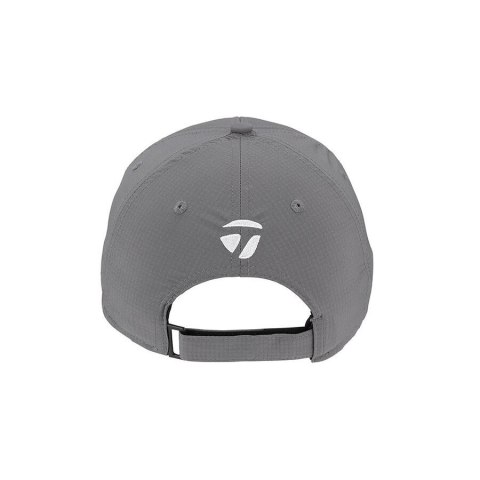 TaylorMade, czapka golfowa typ Tour Radar, kolor szary