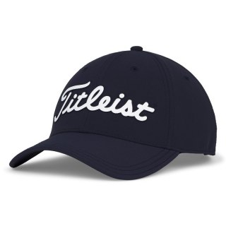 Titleist, czapka golfowa Tour Performance z siatką, koloru granatowo-białego