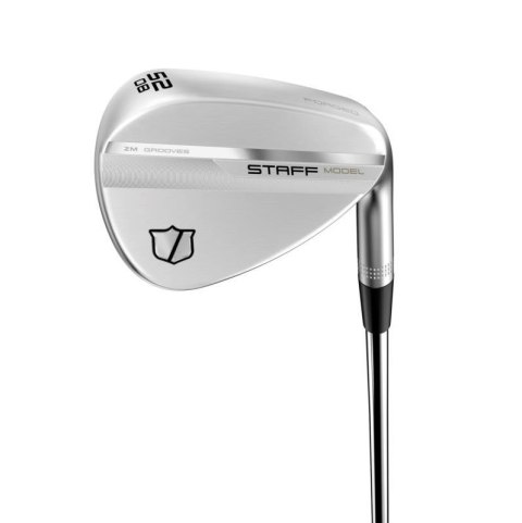 Wilson, kij golfowy Wedge Staff Model ZM, Forged, golfista leworęczny, loft-bounce 52-8