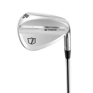 Wilson, kij golfowy Wedge Staff Model ZM, Forged, loft-bounce 56-10