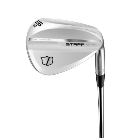 Wilson, kij golfowy Wedge Staff Model ZM, Forged, loft-bounce 56-10