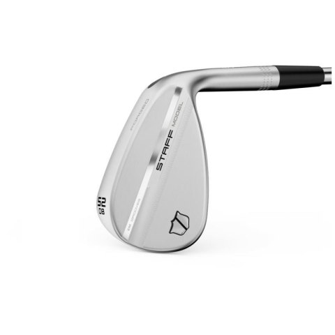 Wilson, kij golfowy Wedge Staff Model ZM, Forged, golfista leworęczny, loft-bounce 60-10