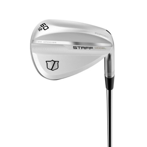 Wilson, kij golfowy Wedge Staff Model ZM, Forged, loft-bounce 60-10