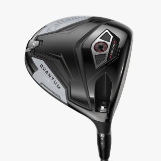 Callaway, kij golfowy driver Quantum Max 10,5 stopni, regular, szaft Denali Silver 50