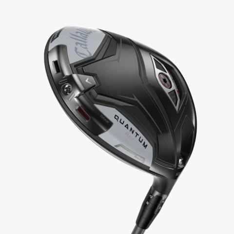 Callaway, kij golfowy driver Quantum Max 10,5 stopni, regular, szaft Denali Silver 50