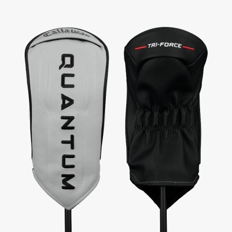 Callaway, kij golfowy driver Quantum Max 10,5 stopni, regular, szaft Denali Silver 50