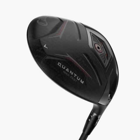 Callaway, kij golfowy driver Quantum Max Fast 12 stopni, regular, szaft Vanquish 40 garm