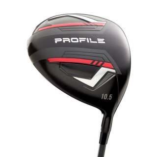 Wilson, kij golfowy driver Wilson PROFILE, regular, dla golfistów