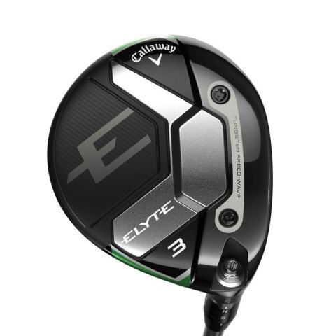 Callaway, kij golfowy fairway wood ELYTE FW3, regular, szaft Denali 60 gram
