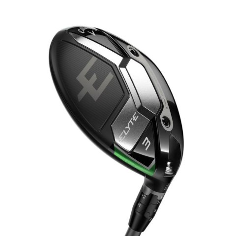 Callaway, kij golfowy fairway wood ELYTE FW5, dla kobiet (18 stopni, szaft Eldio 40L Regular)