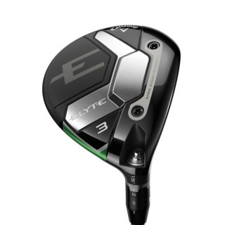 Callaway, kij golfowy fairway wood ELYTE FW7, regular, szaft Denali 60 gram